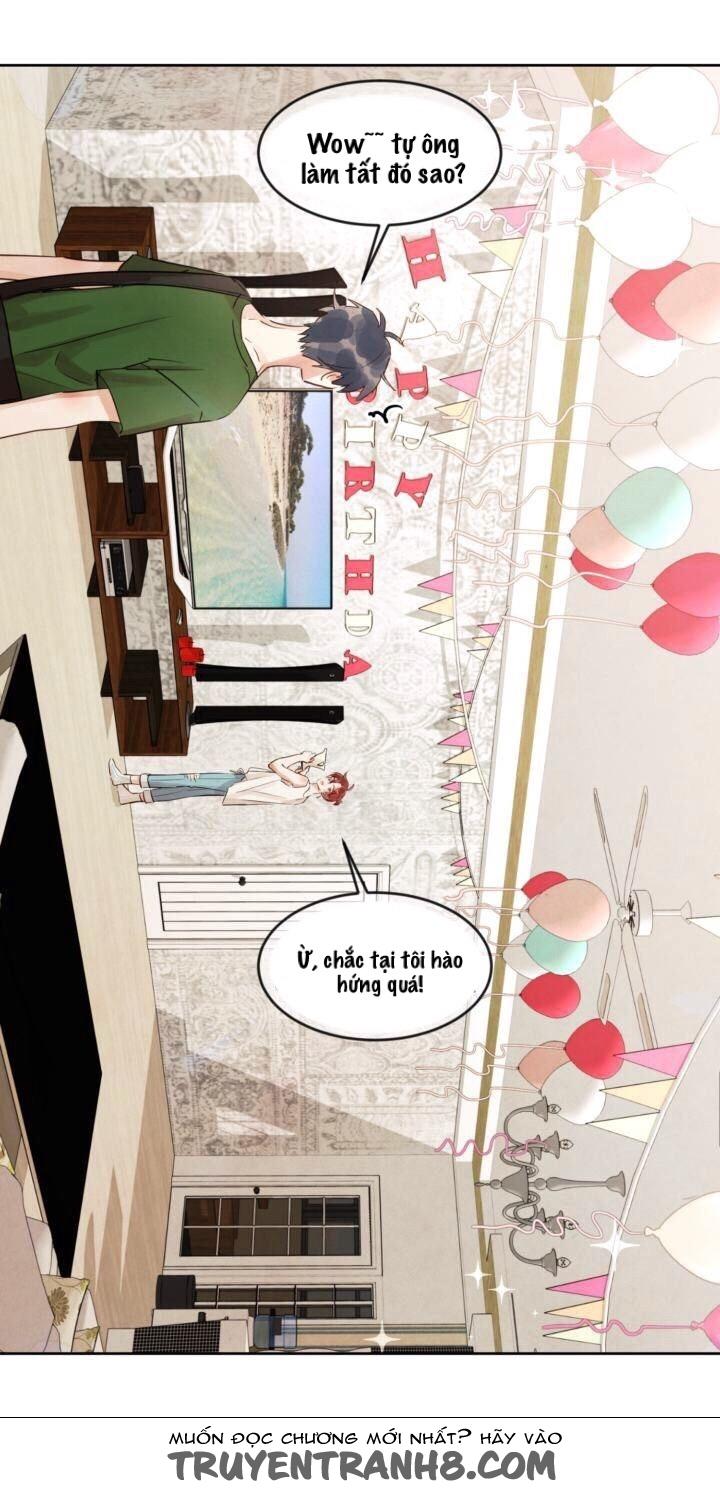 Giữa Tình Yêu Và Tình Bạn: Chapter 9