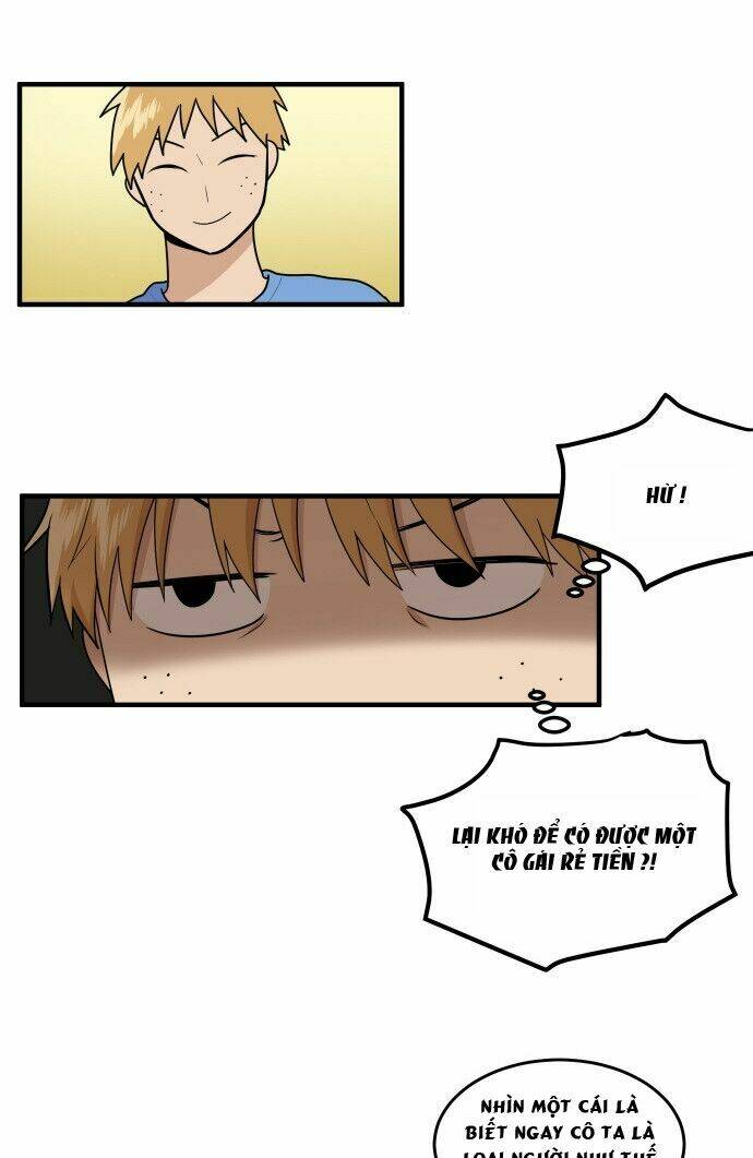 Người Đẹp Gangnam: Chapter 4