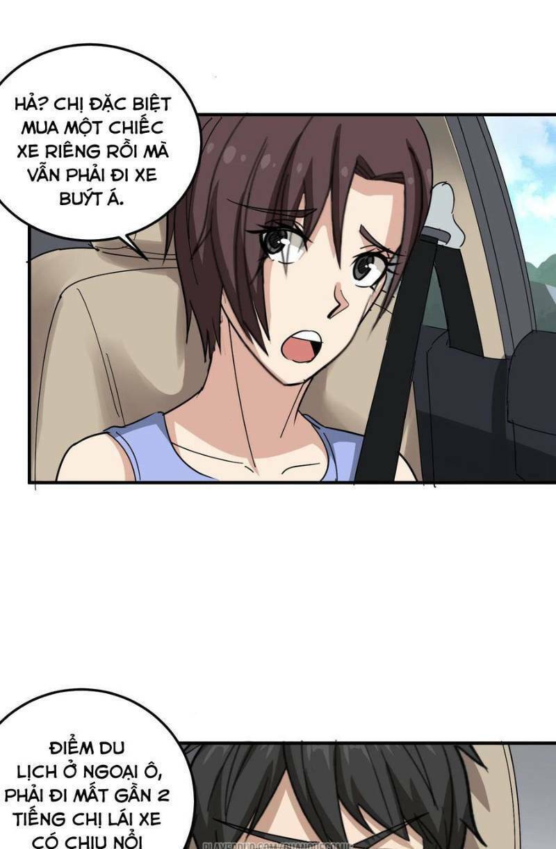 Hộ Hoa Cao Thủ Tại Vườn Trường: Chapter 48