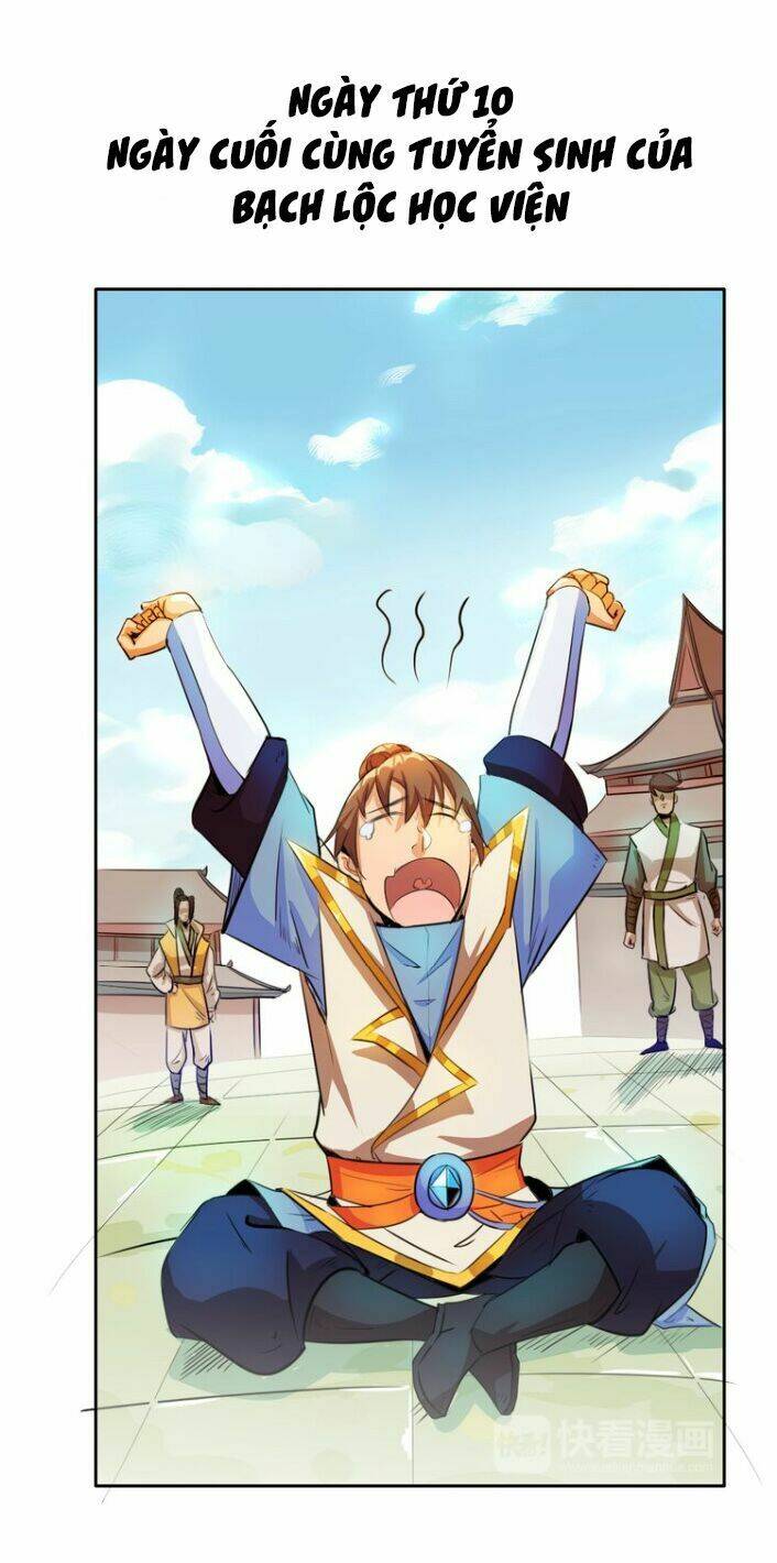 Ngự Thiên Thần Đế: Chapter 2