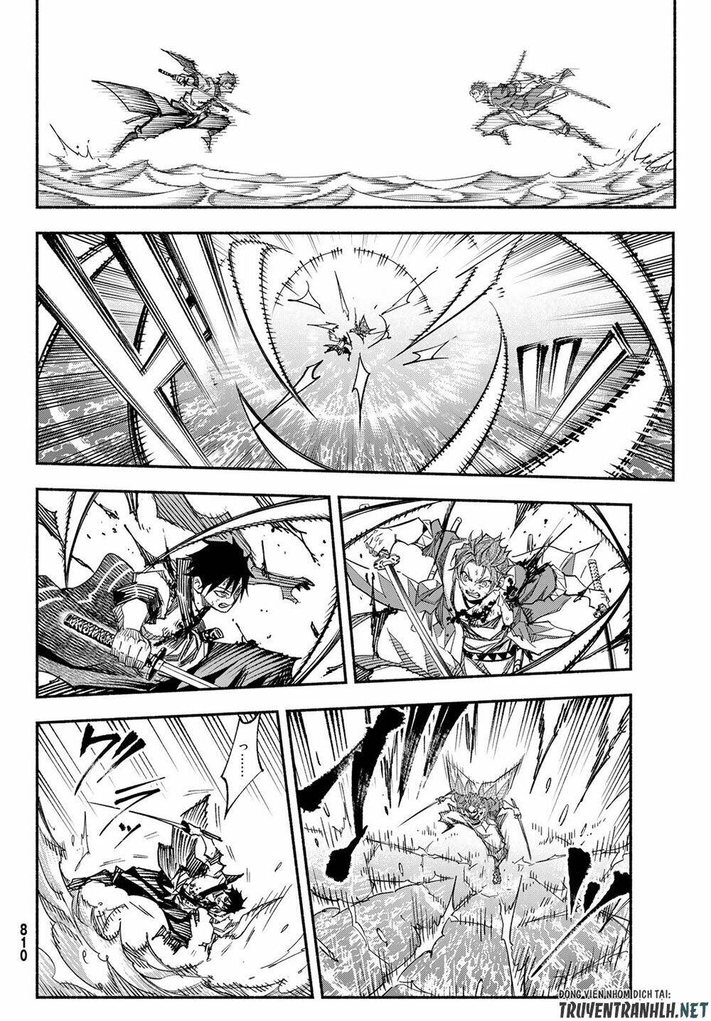 Ensa No Kusabi: Chapter 7