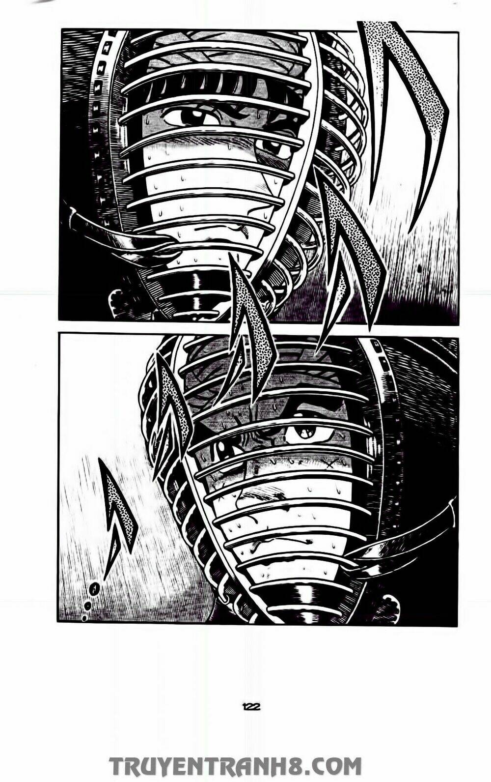 Musashi: Chapter 214