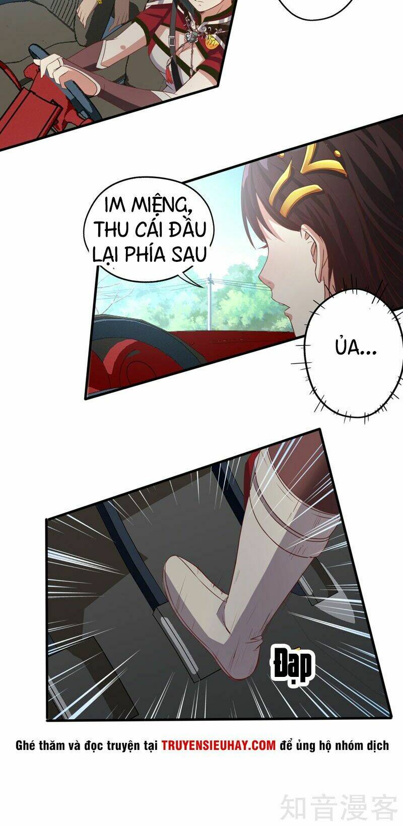 Thần Kiếm Phù Hoàng: Chapter 3