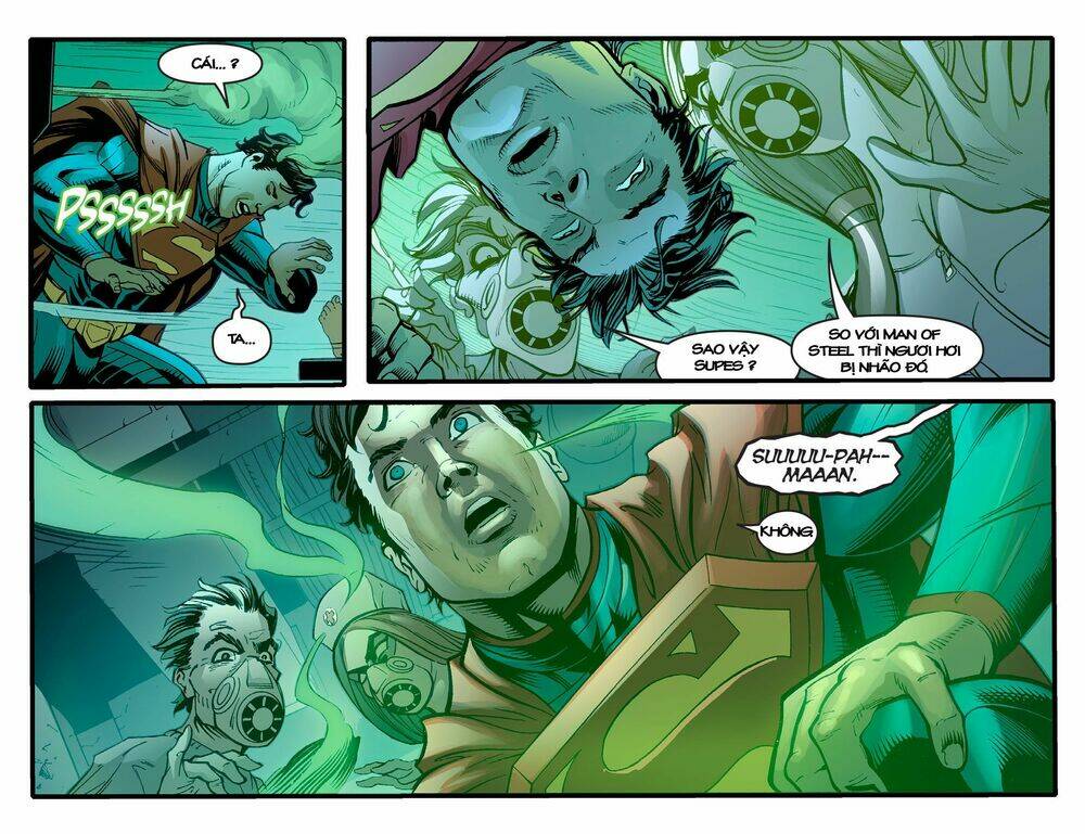 Injustice - Gods Among Us: Chapter 2