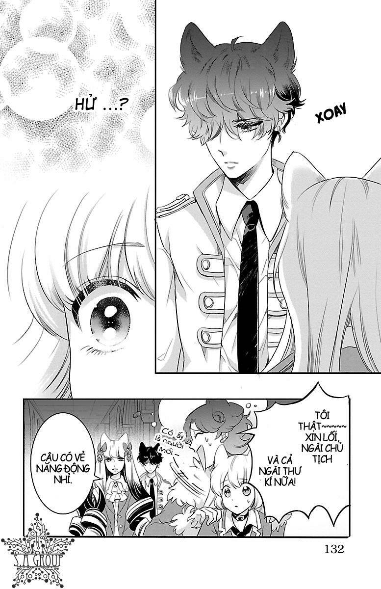 Bara Kangoku No Kemono-Tachi: Chapter 4