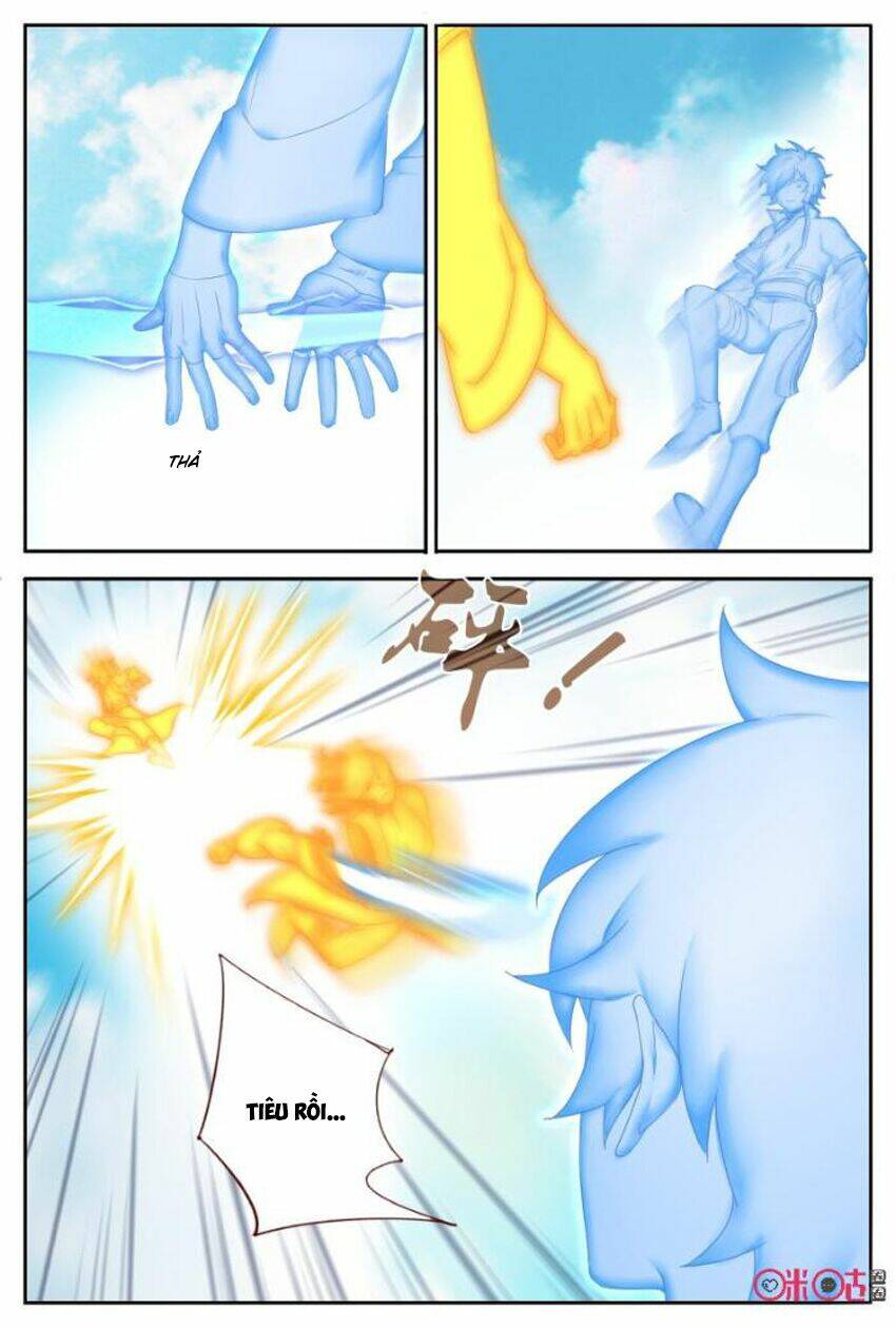 Võ Thần Không Gian: Chapter 63