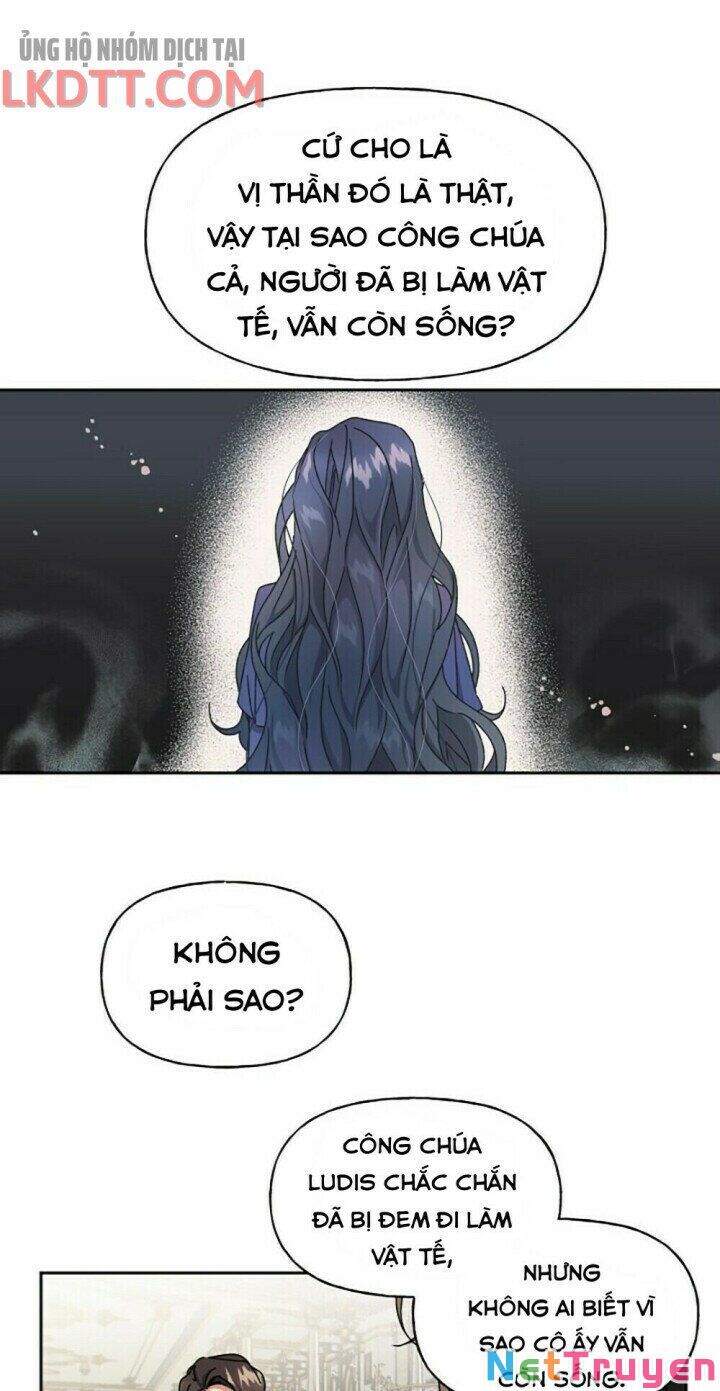 Nàng Công Chúa Trở Thành Vật Hiến Tế: Chapter 15