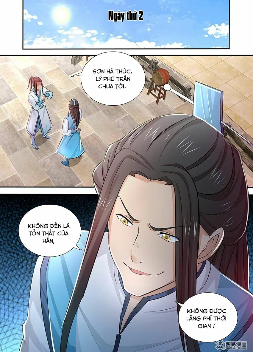 Vĩnh Hằng Chí Tôn: Chapter 10
