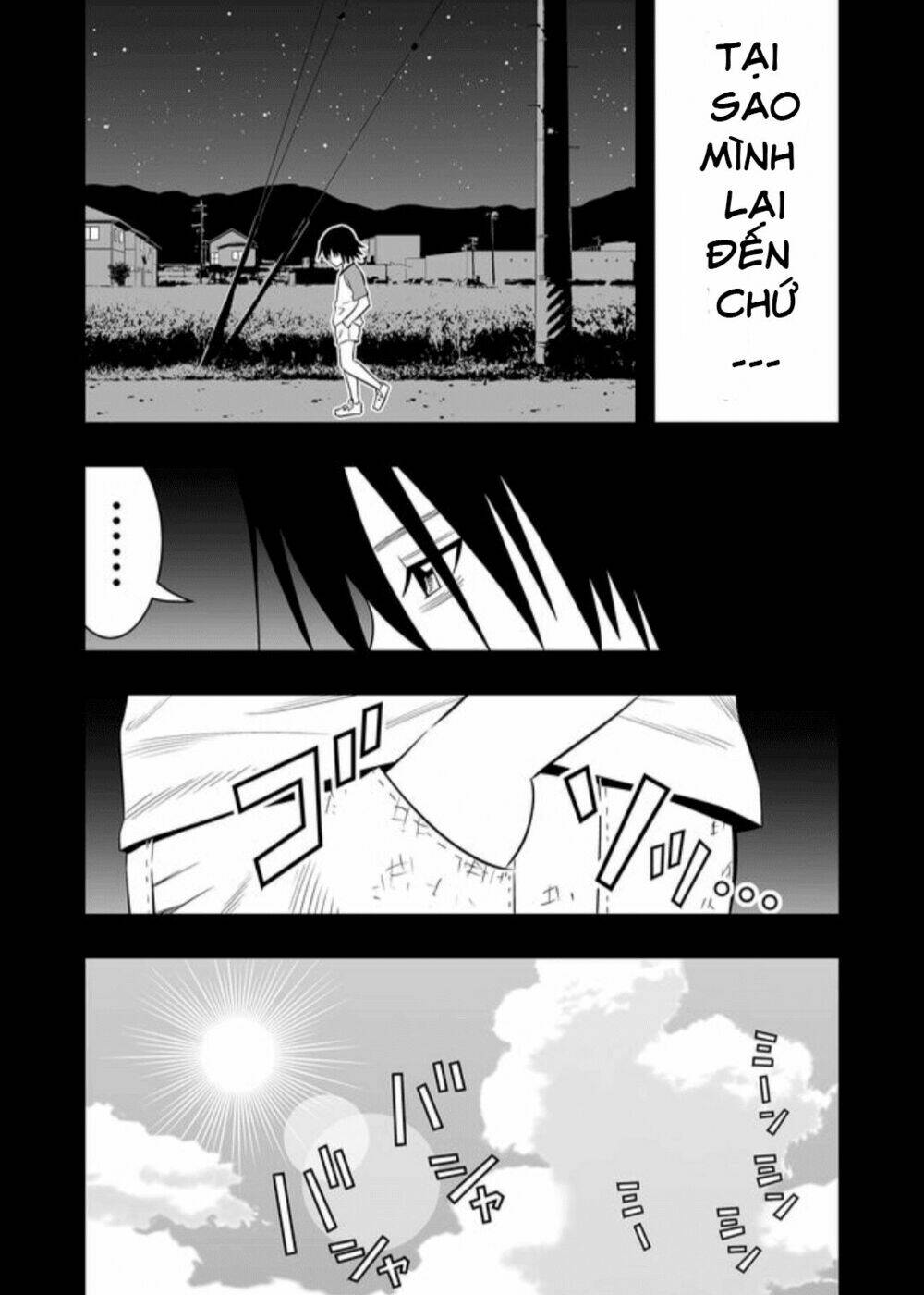 Souzou No Ringo: Chapter 14