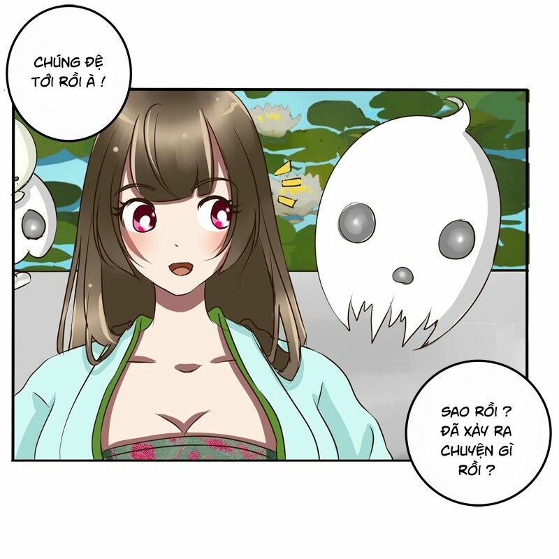 Thông Linh Phi: Chapter 47
