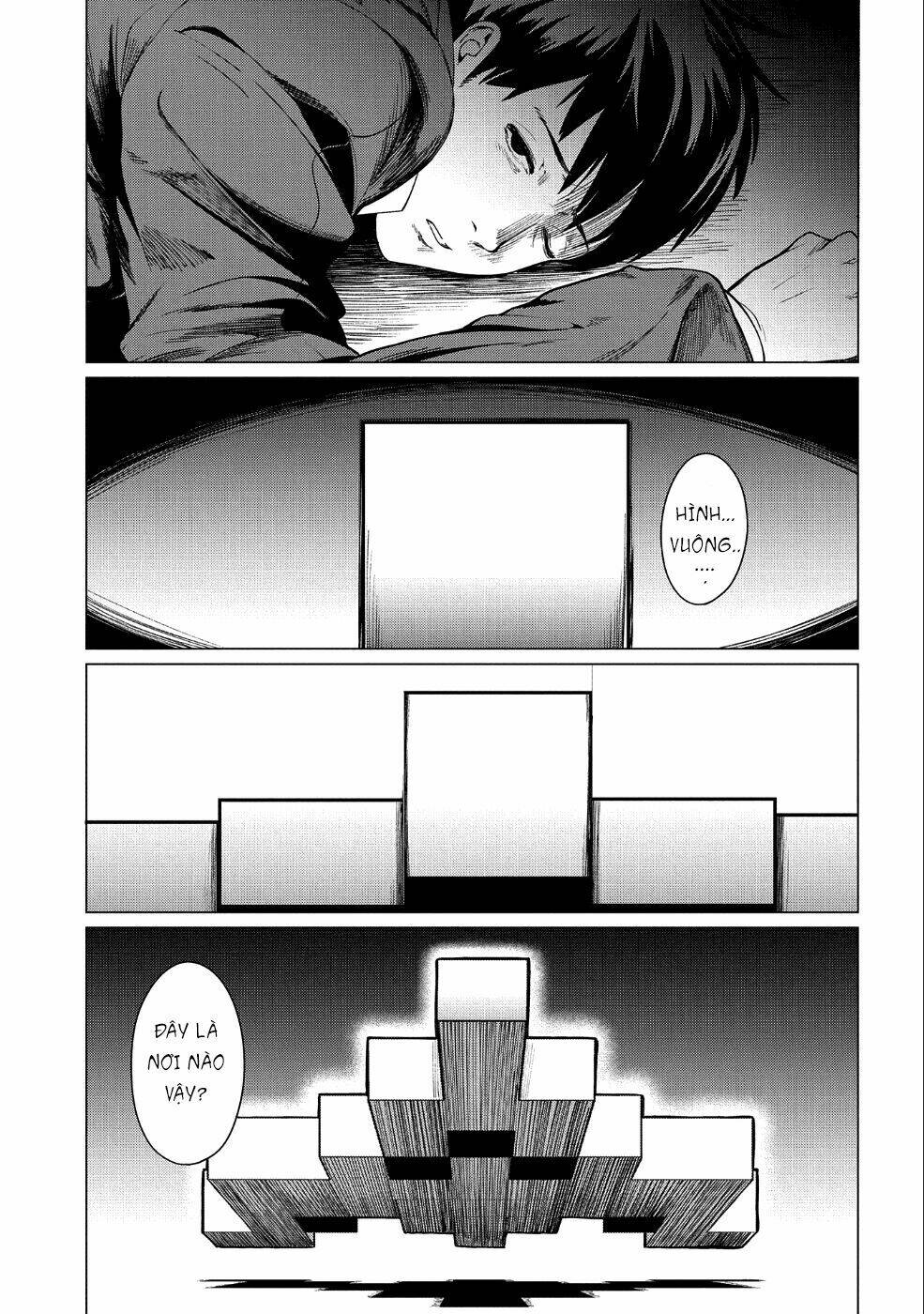 Cuộc Đào Thoát Của Những Kẻ Yếu Nhất Trong Dị Thế Giới: Chapter 1