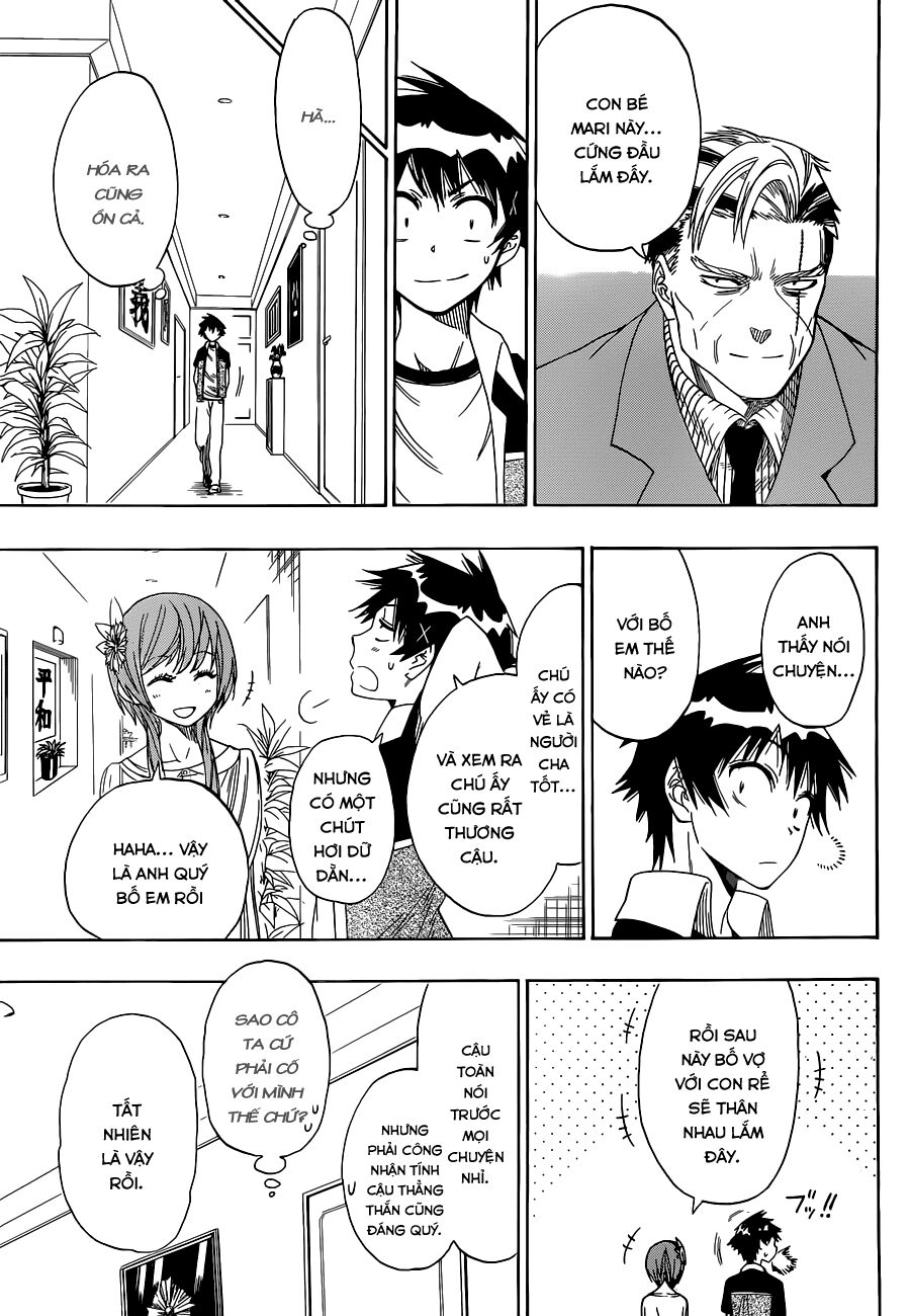 Tình Yêu Ngang Trái: Chapter 37