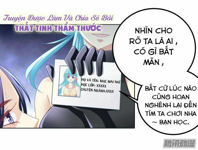 Đế Vương Ta Vẫn Còn Nhỏ: Chapter 4