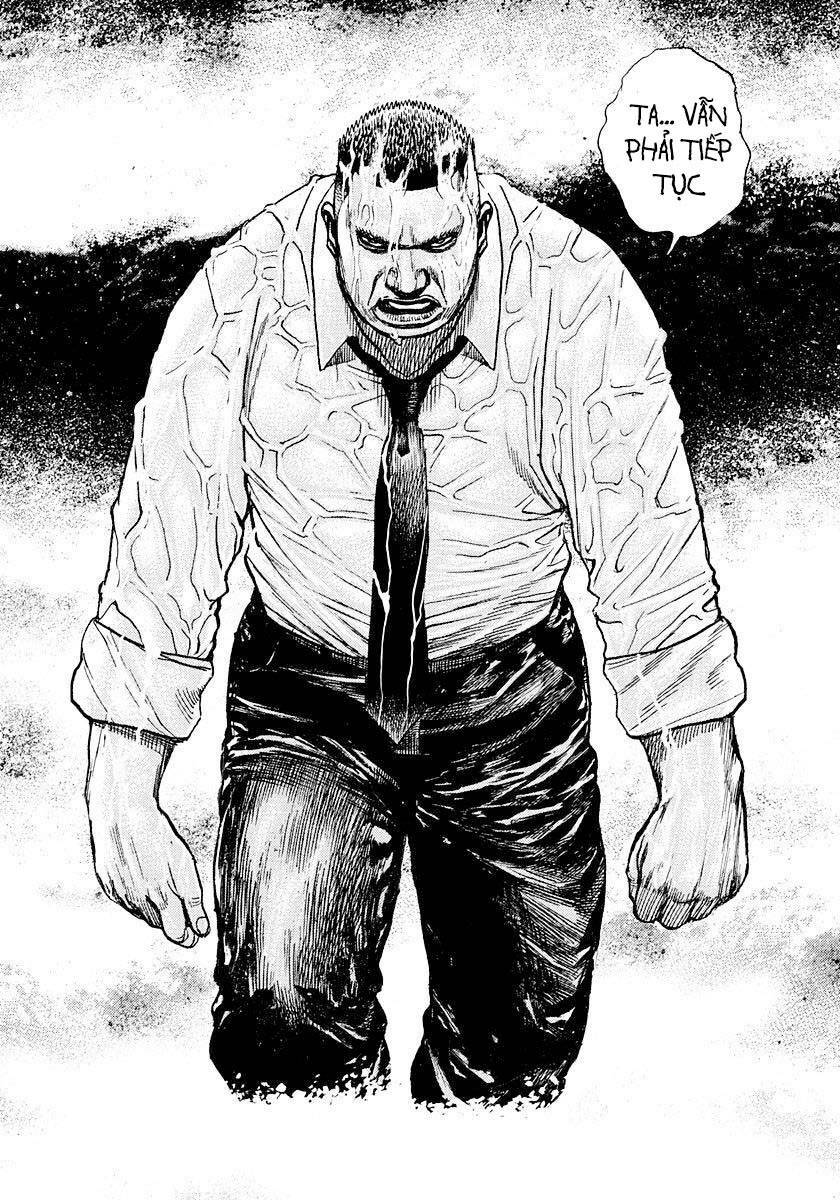 Tough - Miyazawa Kiichi: Chapter 384