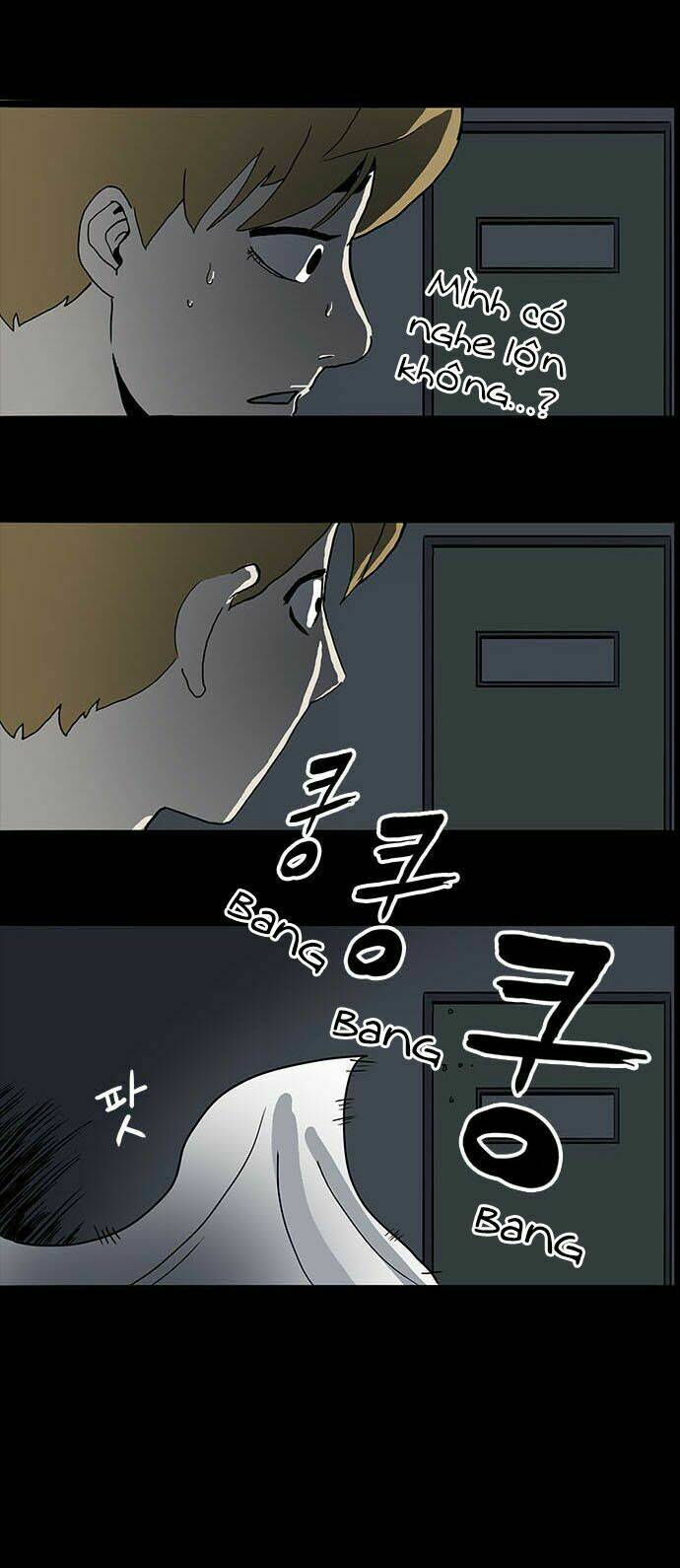 Bệnh Viện Ma Ám: Chapter 5