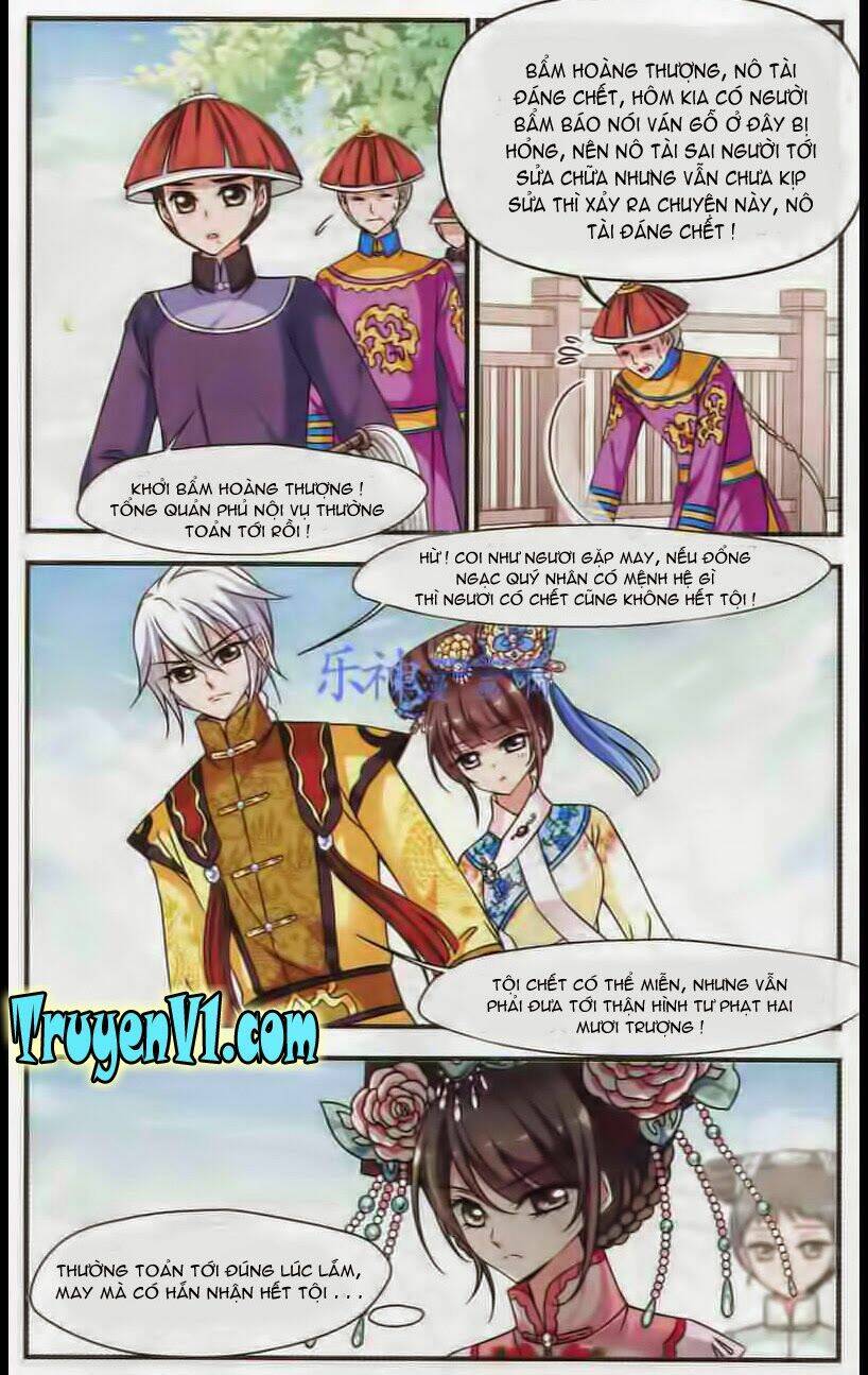 Phi Đãi Nghiên Tuyết: Chapter 66