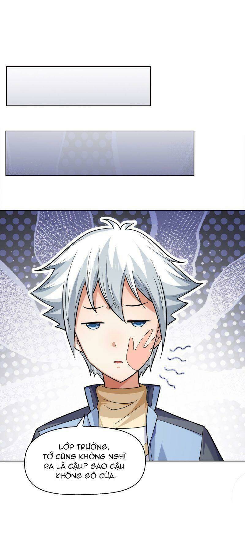 Thời Đại Thần Minh: Thế Giới Biến Thành Game Online: Chapter 6