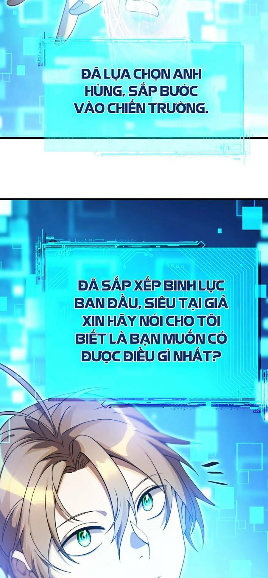 Người Chơi Siêu Mạnh: Chapter 1