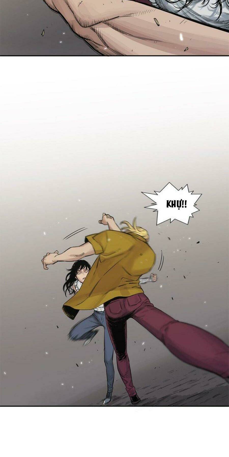 Hiệp Sĩ Giao Hàng: Chapter 26