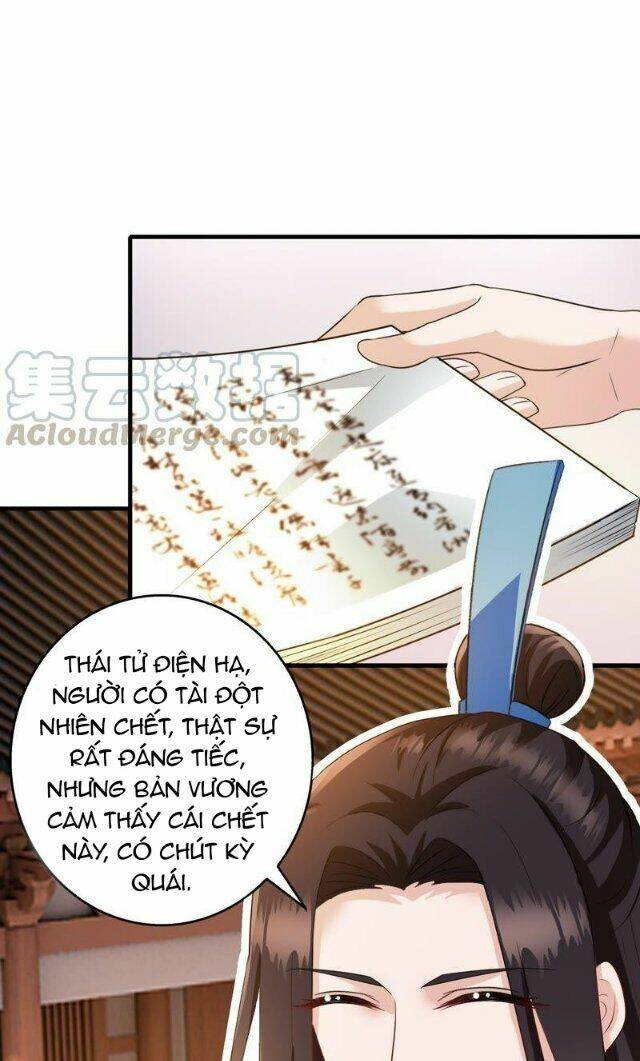 Thái Tử Điện Hạ Có Tin Vui: Chapter 64