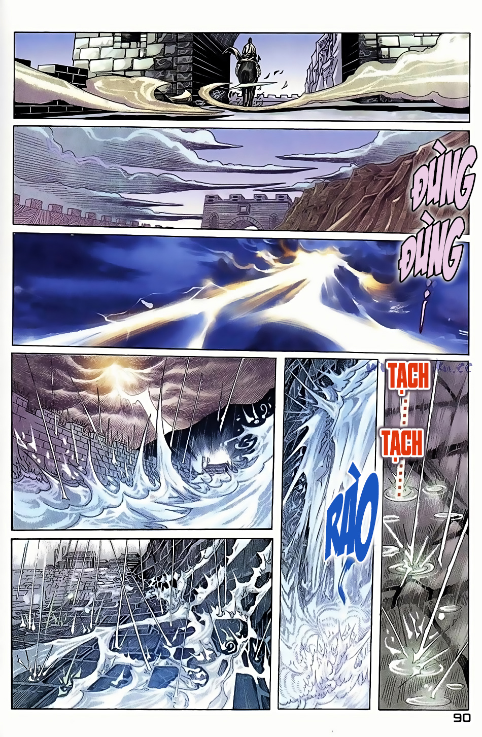 Ngọa Hổ Tàng Long I - Ii: Chapter 6