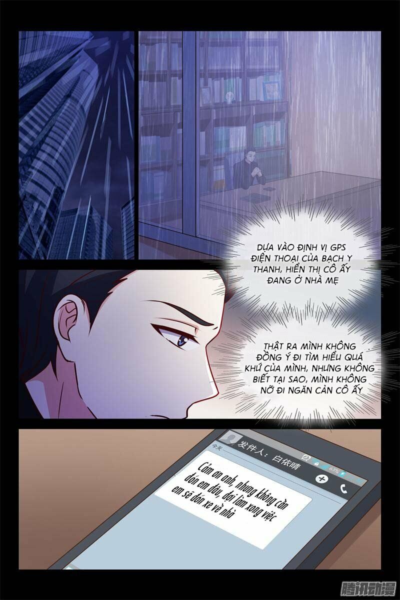 Tình Nhân Khế Ước Của Tổng Tài: Chapter 81