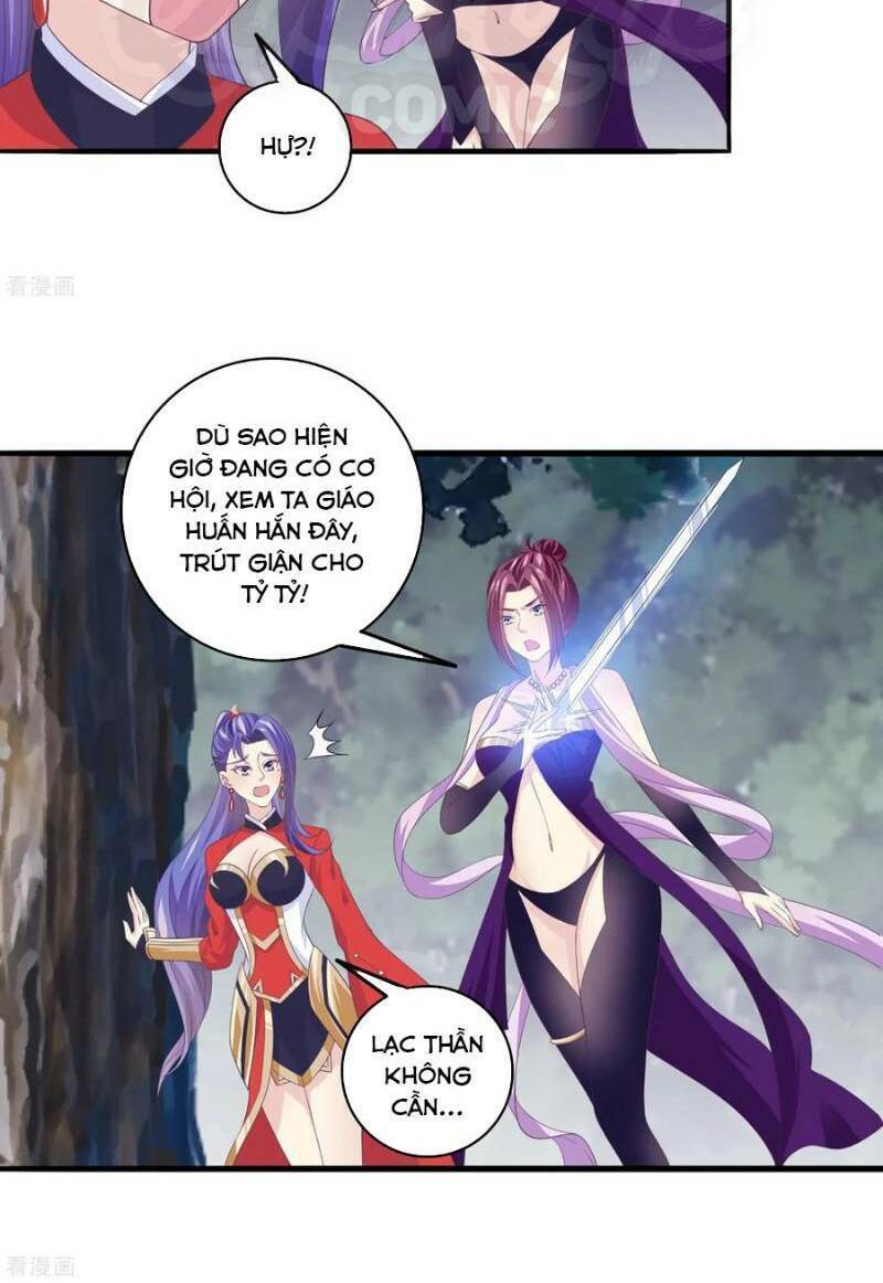 Ta Là Ngọc Hoàng Đại Đế: Chapter 27