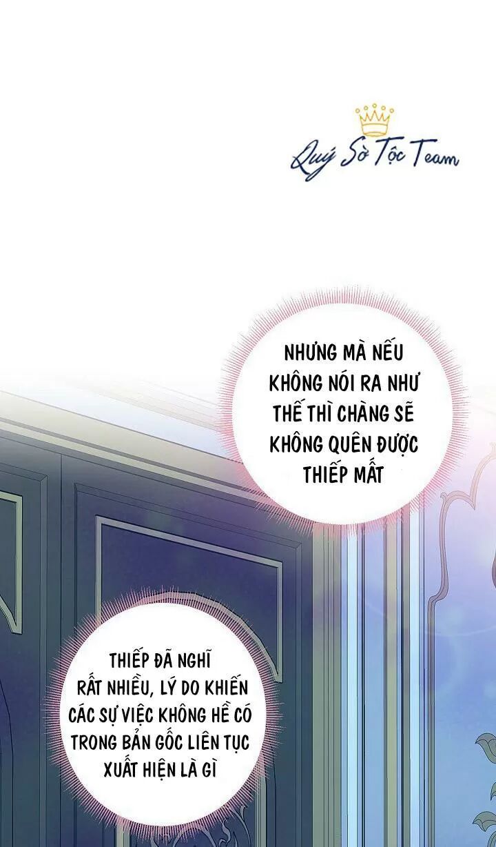 Tồn Tại Với Tư Cách Là Vợ Của Nam Chính: Chapter 144