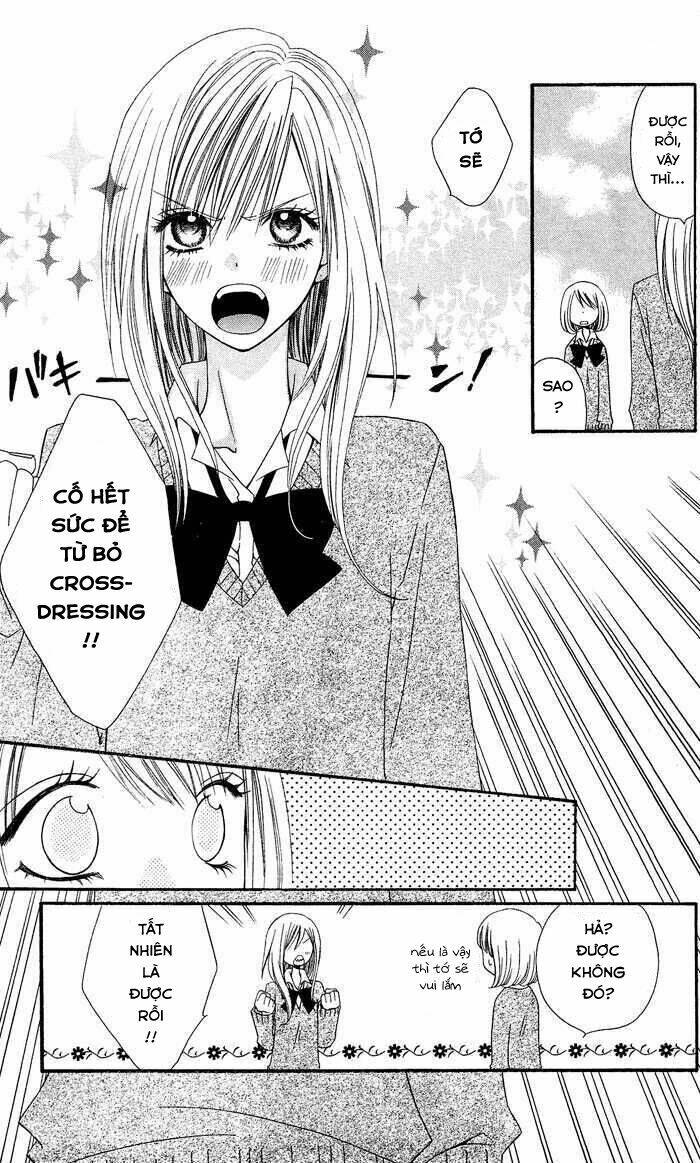 Chàng Trai Đặc Biệt: Chapter 1