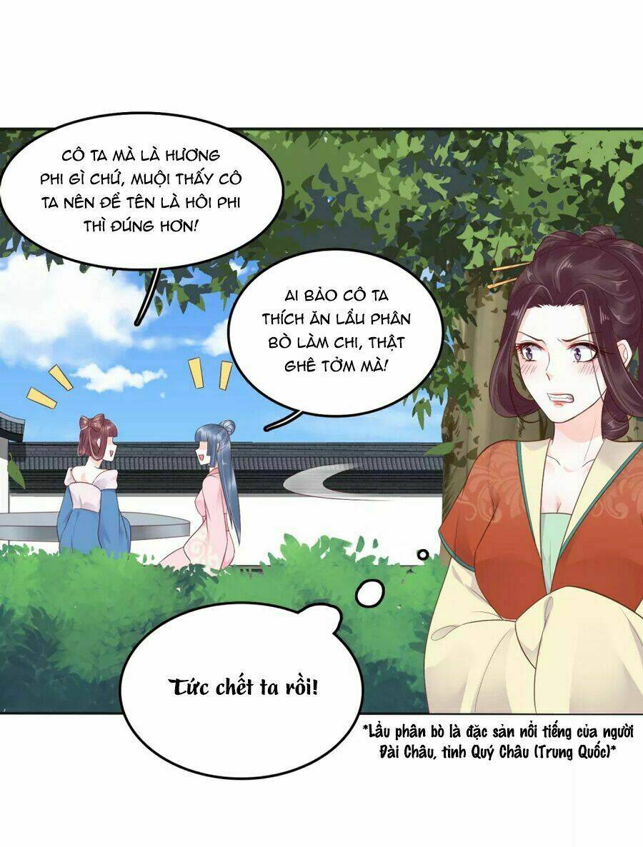 Phú Bà Bạc Tỷ Trong Lãnh Cung: Chapter 24