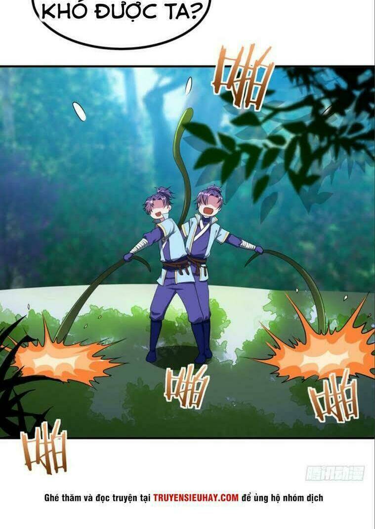 Yêu Giả Vi Vương: Chapter 26