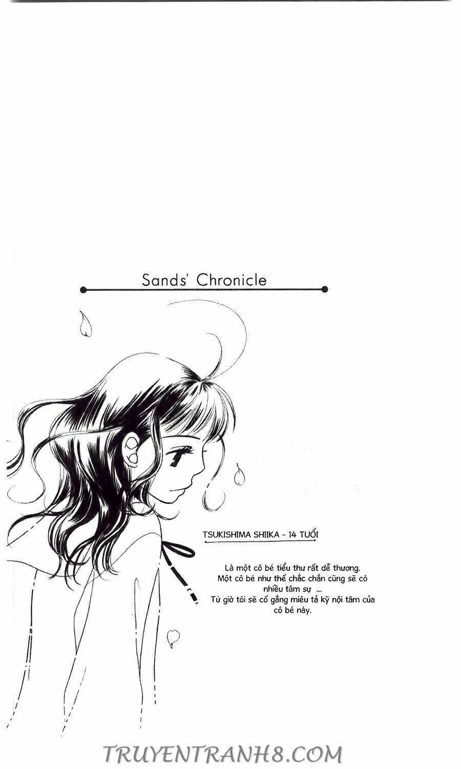 Đồng Hồ Cát: Chapter 12