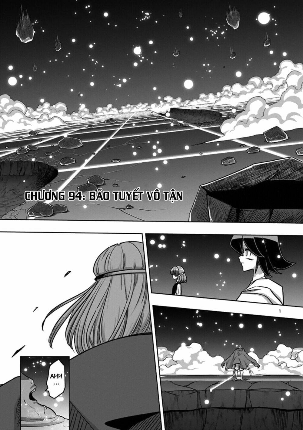 Helck Manga: Chapter 94.1