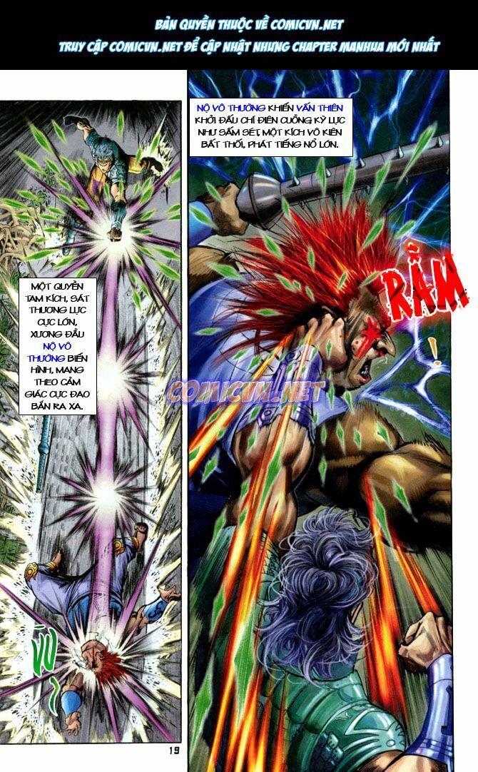 Thần Binh Huyền Kỳ I: Chapter 20