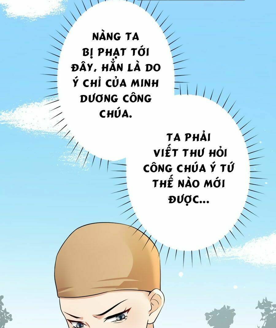 Vương Phi Có Chút Nghịch Ngợm: Chapter 20