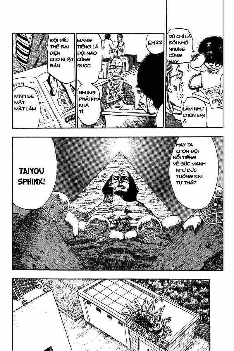 Lá Chắn Mắt: Chapter 39