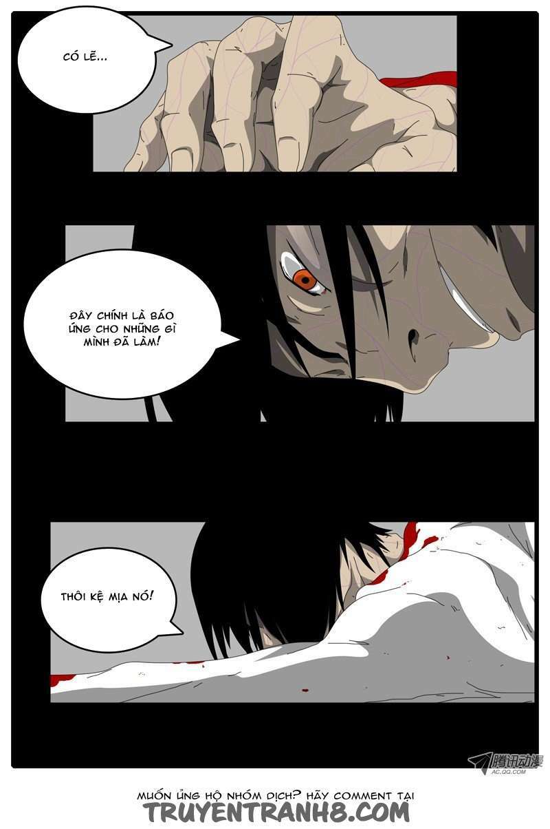 World Game: Chapter 65