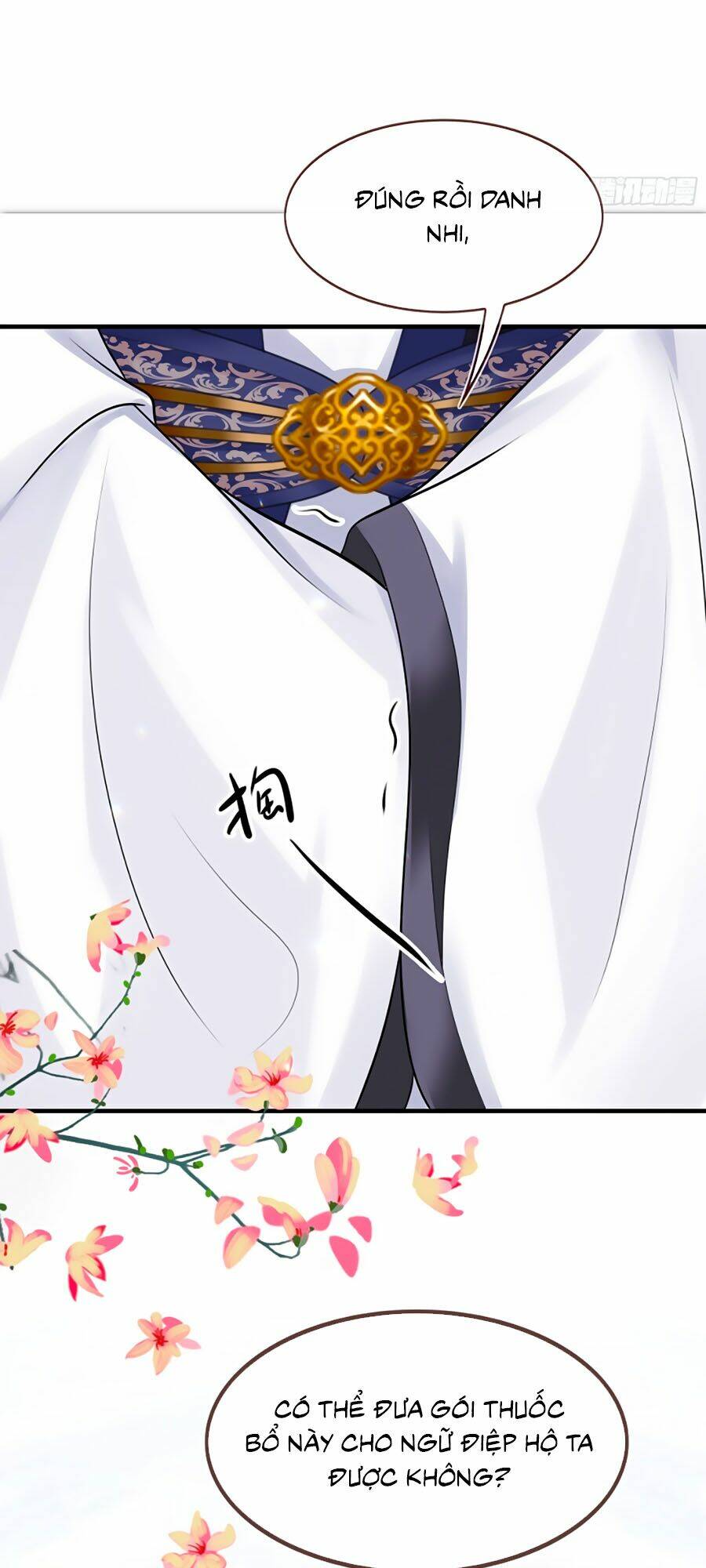 Tận Kiển Minh Thần: Chapter 13