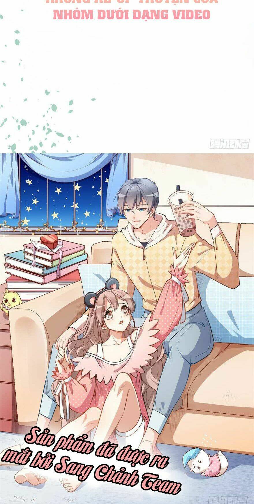 Mỹ Nhân Tâm Động: Chapter 0