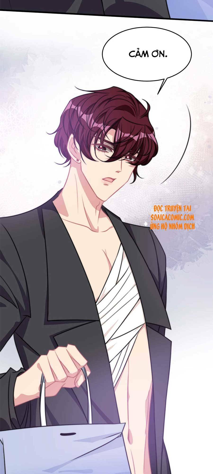 Vết Cắn Trí Mạng: Chapter 29