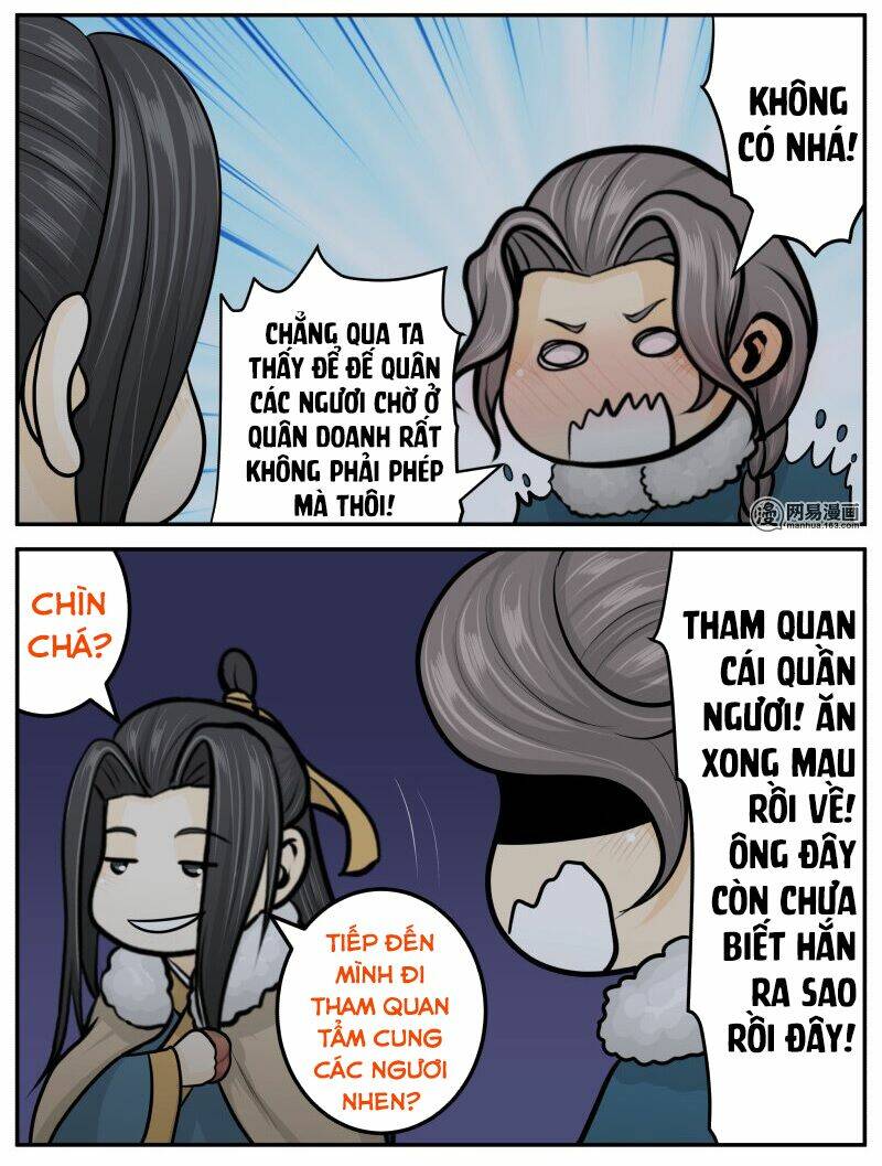 Hoàng Thượng Pê-Đê - Hãy Tránh Xa Ta Ra: Chapter 290