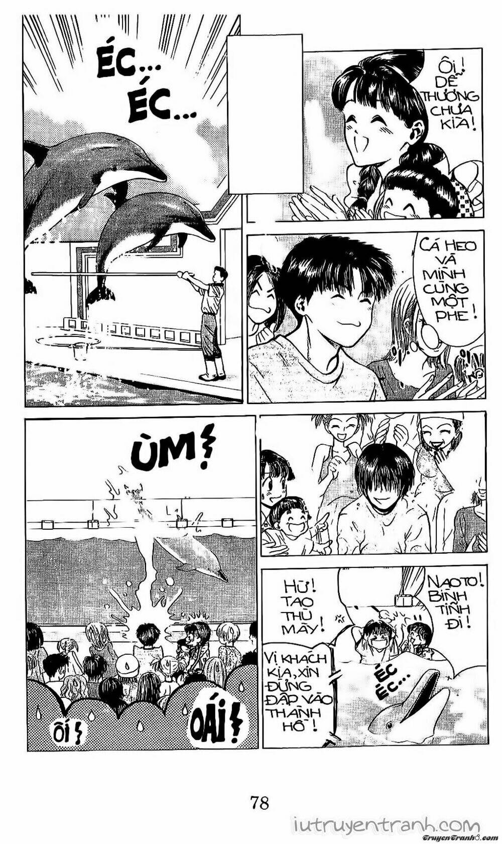 Mirano Nhà Tôi: Chapter 40