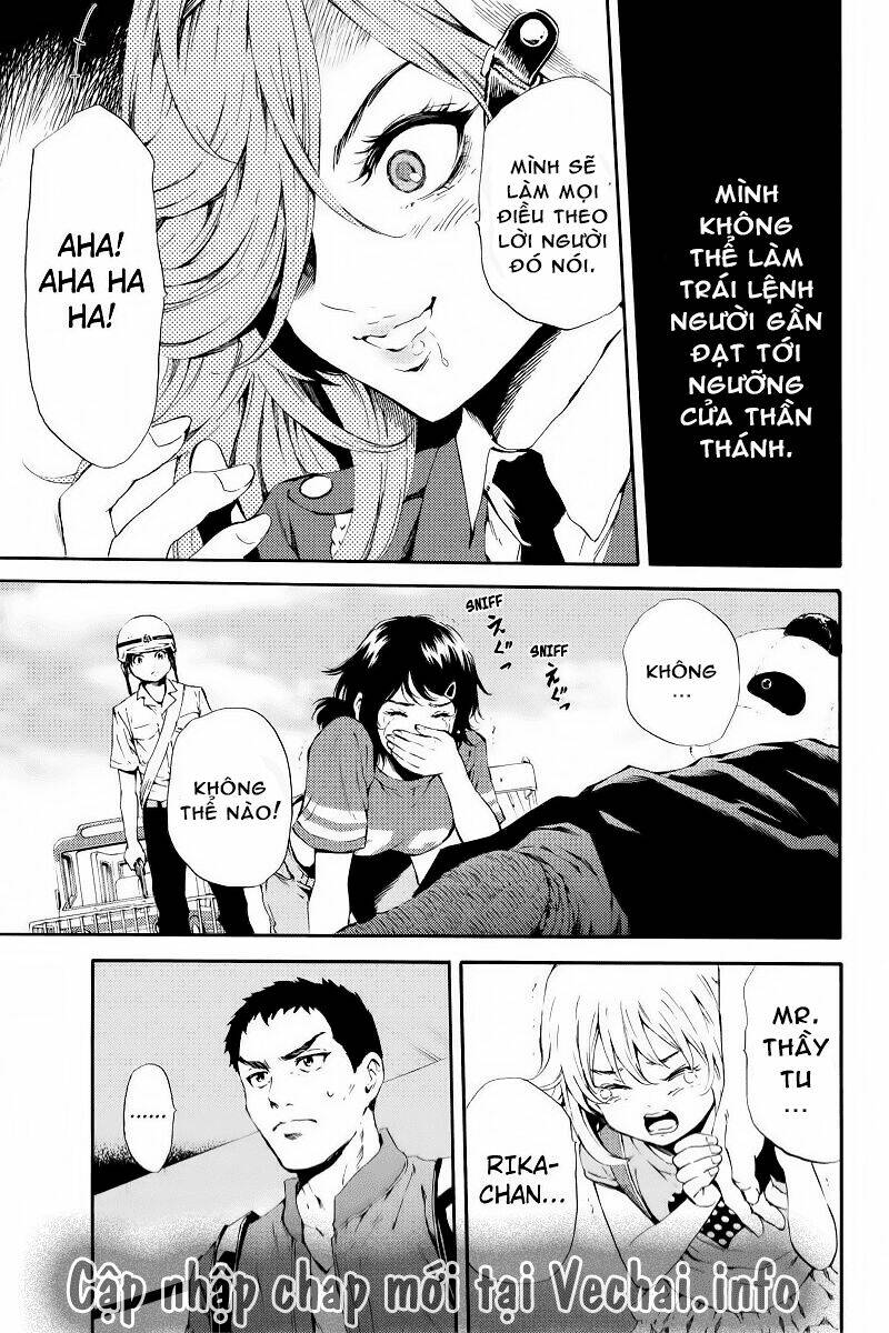 Tenkuu Shinpan: Chapter 96