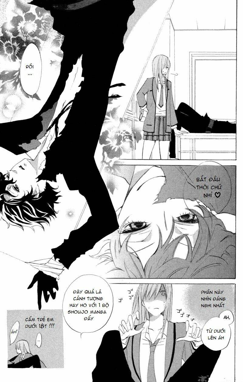 Sarashi Asobi: Chapter 1