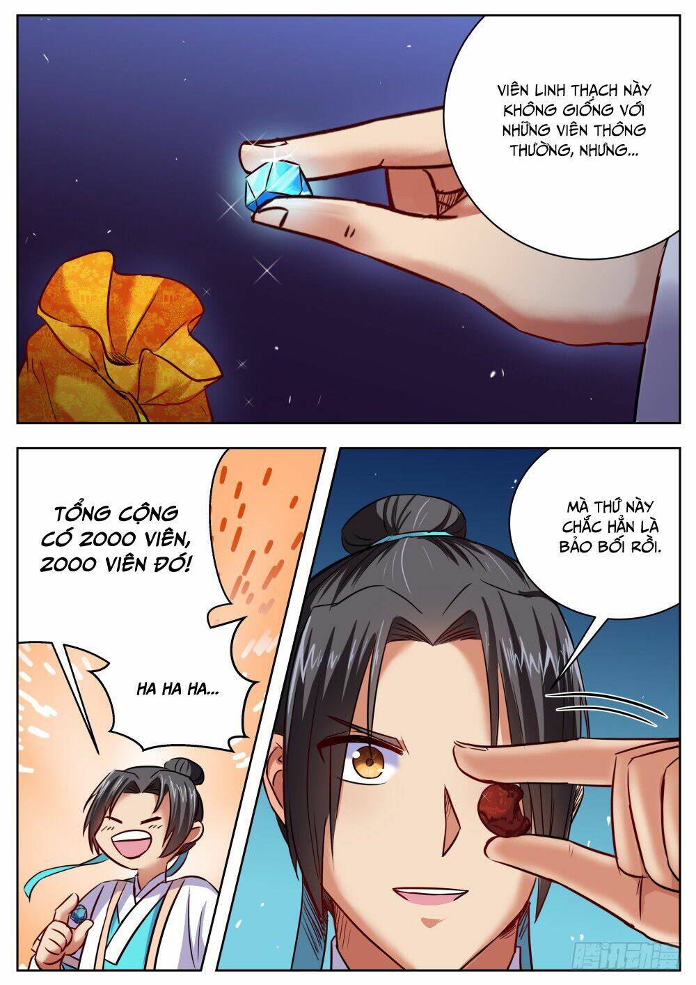 Ngã Dục Phong Thiên: Chapter 30