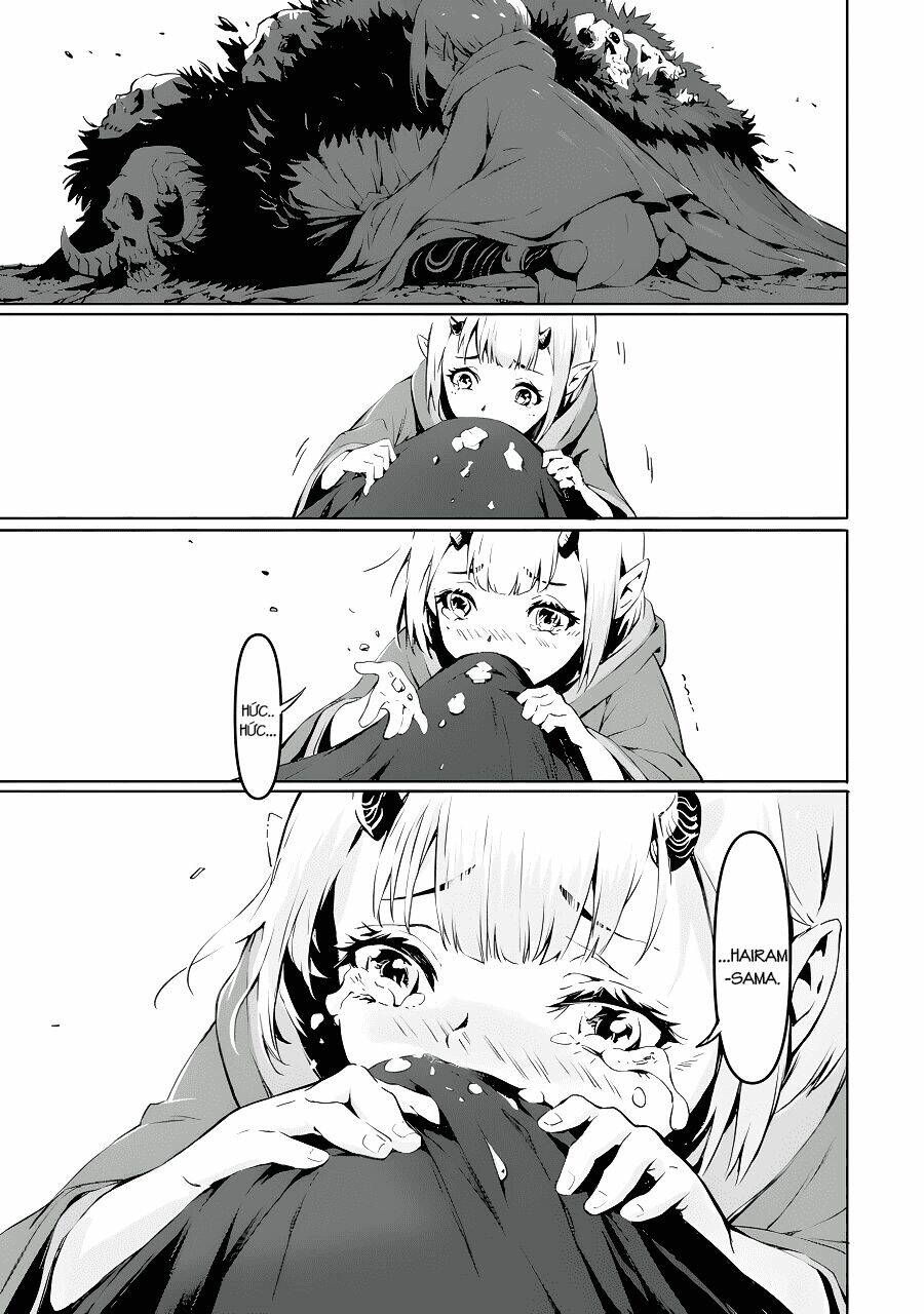 Thần Sát Quỷ Vương: Chapter 1.2