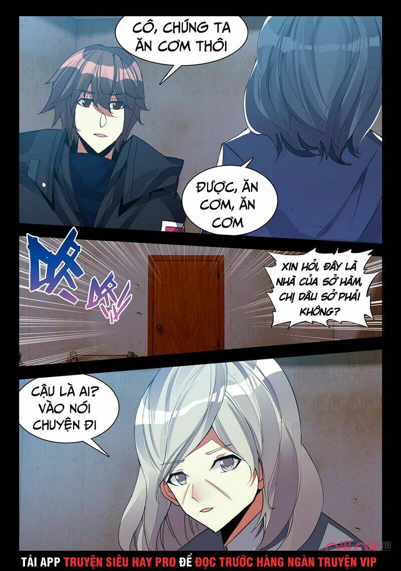 Hắc Ám Huyết Thời Đại: Chapter 129