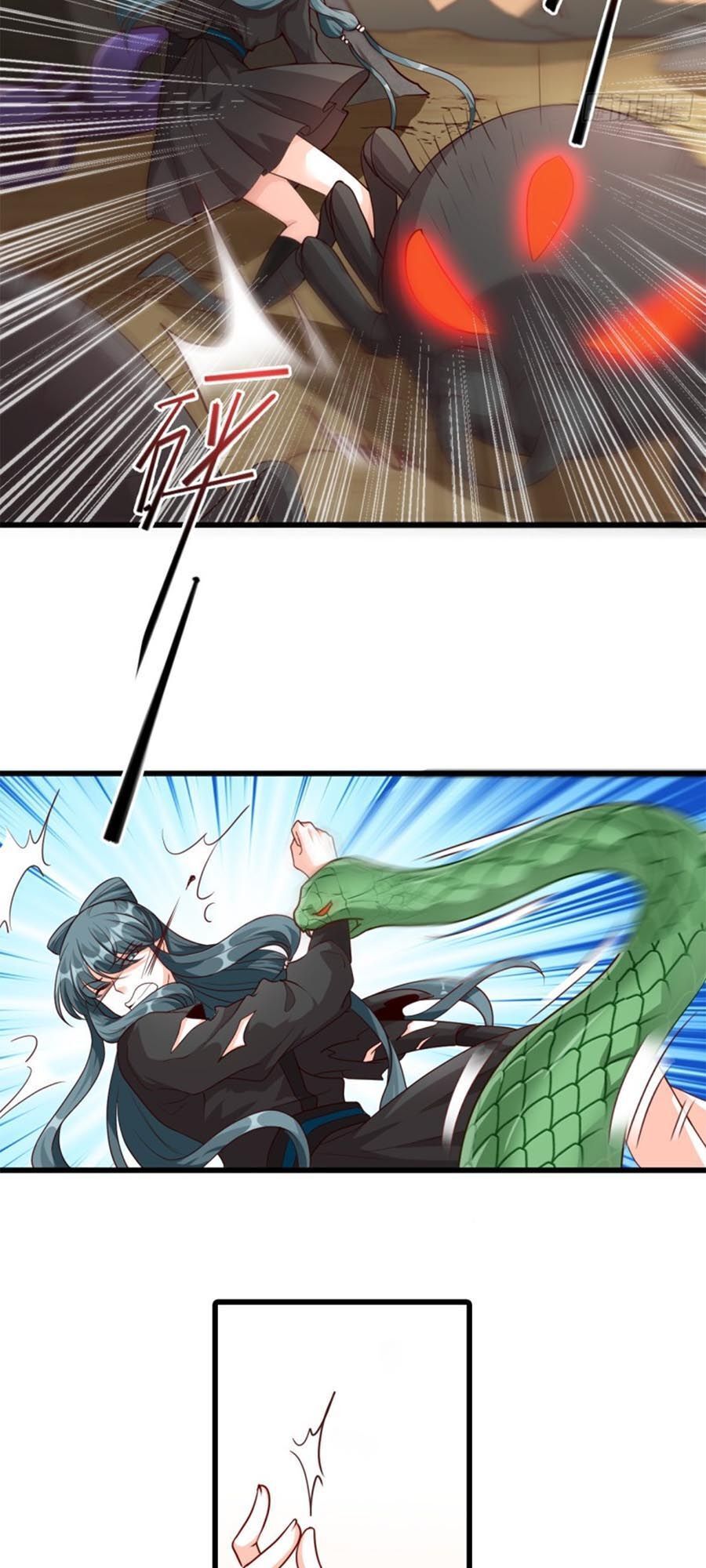 Phản Phái Nữ Đế Lai Tập: Chapter 47