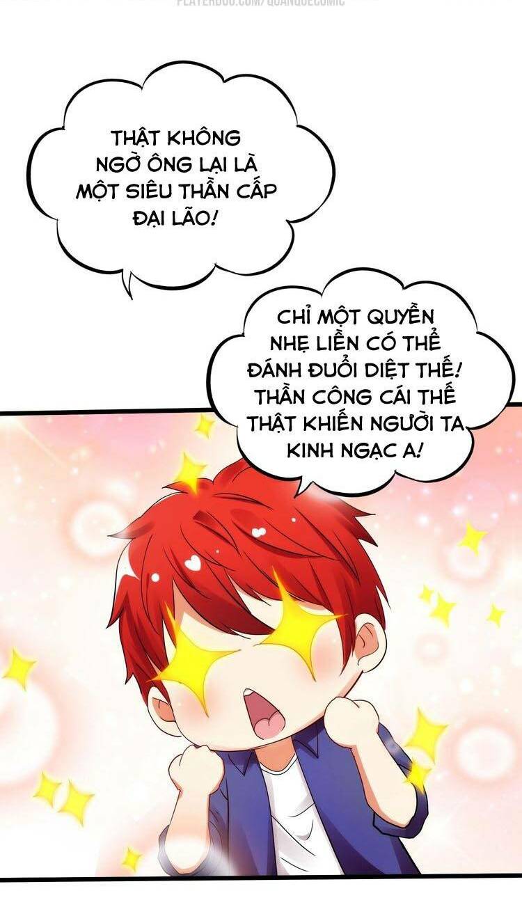 Kinh Thế Kỳ Nhân: Chapter 30