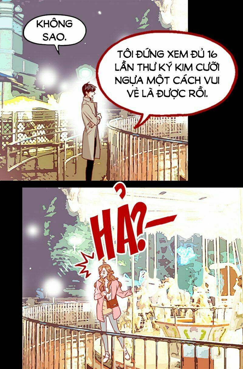 Thư Ký Kim Sao Thế Nhỉ?: Chapter 16